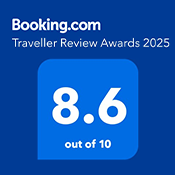 Booking.com「Traveller Review Awards 2024」受賞