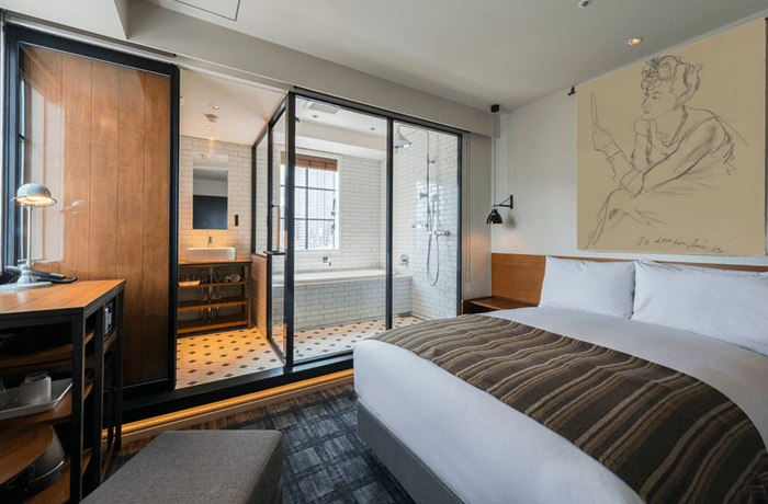 スーペリアダブル（禁煙）