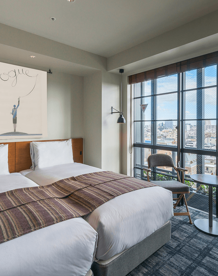 恵比寿ホリックホテル