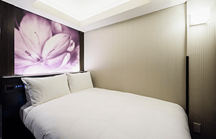 エコノミーダブル（禁煙・喫煙）