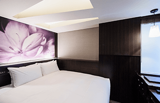 スタンダードダブル（禁煙・喫煙）