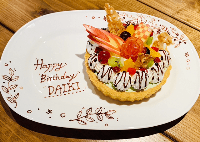 オプション／タルトプレート