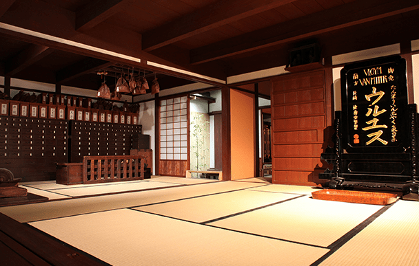 大阪くらしの今昔館2